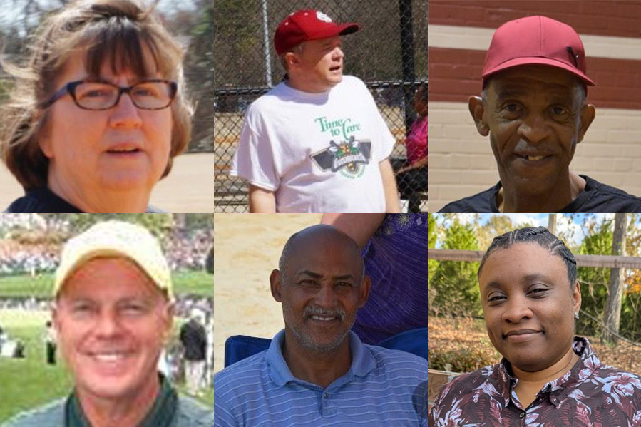 North Augusta T-Recs Coaches